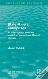 State Mineral Enterprises