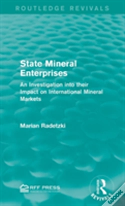 Capa do artigo State Mineral Enterprises