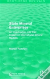Capa do artigo State Mineral Enterprises