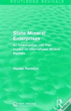 Capa do artigo State Mineral Enterprises