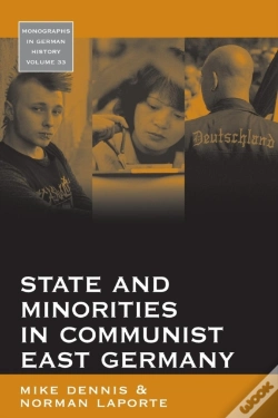 Capa do artigo State Minorities In Communist East Germany