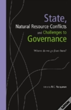Capa do artigo State, Natural Resource Conflicts And Challenges To Governance