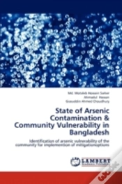 Capa do artigo State Of Arsenic Contamination & Communi