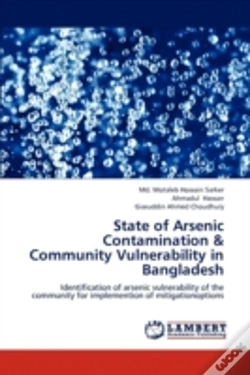 Capa do artigo State Of Arsenic Contamination & Communi