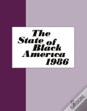 Capa do artigo State Of Black America - 1986
