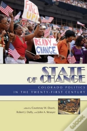 Capa do artigo State Of Change