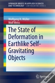 Capa do artigo State Of Deformation In Earthlike Self-Gravitating Objects