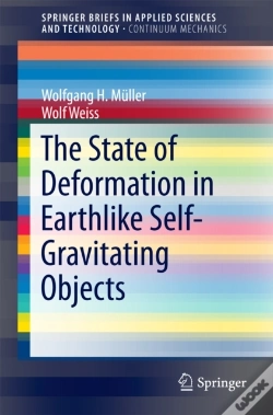 Capa do artigo State Of Deformation In Earthlike Self-Gravitating Objects