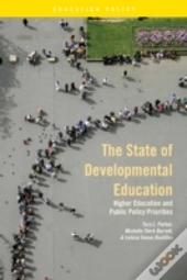 State Of Developmental Education