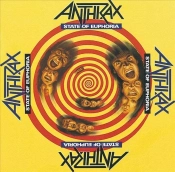 Capa do artigo State of Euphoria - CD