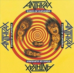 Capa do artigo State of Euphoria - CD