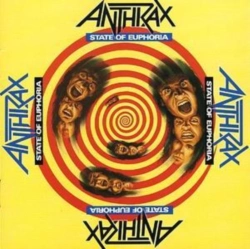 Capa do artigo State of Euphoria - CD