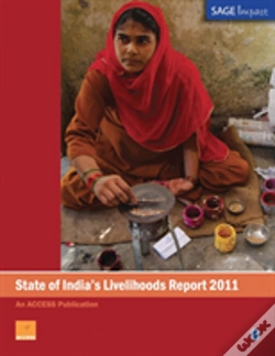 Capa do artigo State Of India'S Livelihoods Report