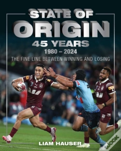 Capa do artigo State Of Origin 45 Years