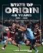 State Of Origin 45 Years - Preview