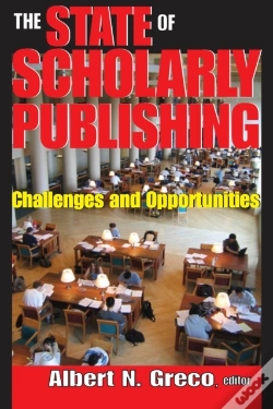 Capa do artigo State Of Scholarly Publishing