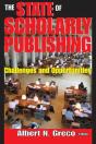 State Of Scholarly Publishing - Preview