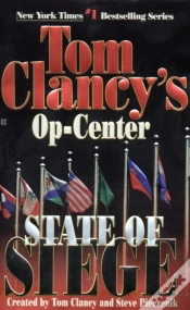 Capa do artigo State Of Siege