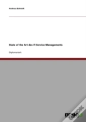 State Of The Art Des It-Service Managements