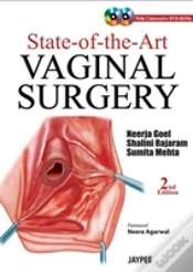 Capa do artigo State-Of-The-Art Vaginal Surgery