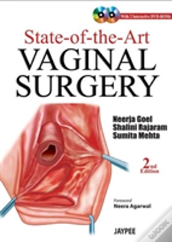 Capa do artigo State-Of-The-Art Vaginal Surgery