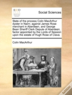 Capa do artigo State Of The Process Colin Macarthur Dys