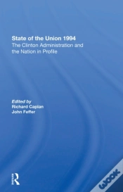 Capa do artigo State Of The Union 1994