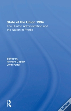 Capa do artigo State Of The Union 1994