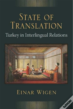 Capa do artigo State Of Translation