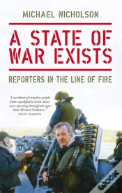Capa do artigo State Of War Exists