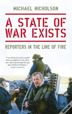 Capa do artigo State Of War Exists