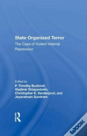 Capa do artigo State Organized Terror