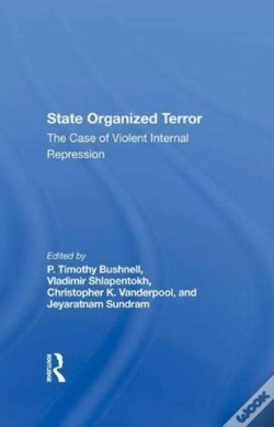 Capa do artigo State Organized Terror
