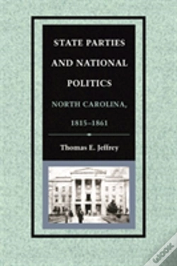 Capa do artigo State Parties And National Politics