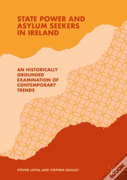 Capa do artigo State Power And Asylum Seekers In Ireland