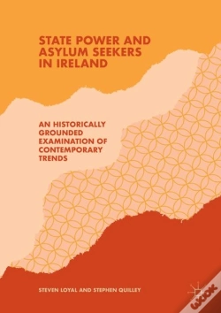 Capa do artigo State Power And Asylum Seekers In Ireland