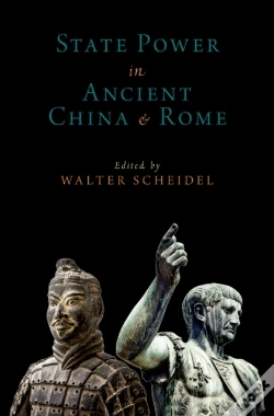 Capa do artigo State Power In Ancient China And Rome