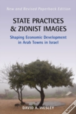 Capa do artigo State Practices And Zionist Images