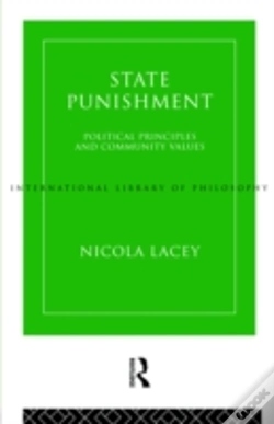 Capa do artigo State Punishment