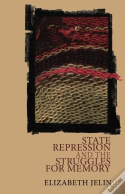 Capa do artigo State Repression And The Struggles For Memory