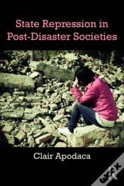 Capa do artigo State Repression In Post-Disaster Societies