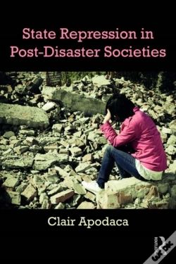 Capa do artigo State Repression In Post-Disaster Societies