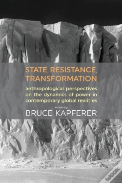Capa do artigo State, Resistance, Transformation