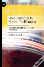 Capa do artigo State Responses To Nuclear Proliferation