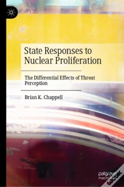 Capa do artigo State Responses To Nuclear Proliferation