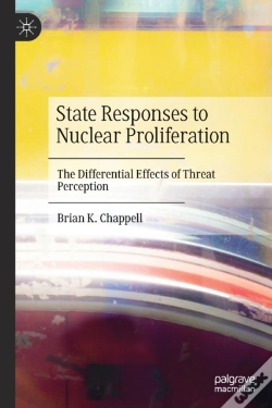 Capa do artigo State Responses To Nuclear Proliferation