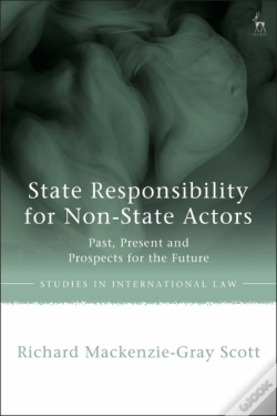 Capa do artigo State Responsibility For Non-State Actors
