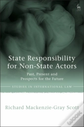 State Responsibility For Non-State Actors