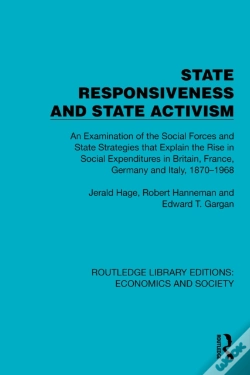 Capa do artigo State Responsiveness And State Activism