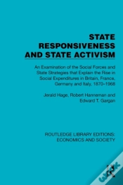 Capa do artigo State Responsiveness And State Activism